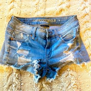 American Eagle Jean Shorts